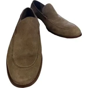 Aston Grey Beornnoth Loafer 10.5 M Aston Grey Collection Mens 10M Brown Genuine Leather Loafer  main image 4